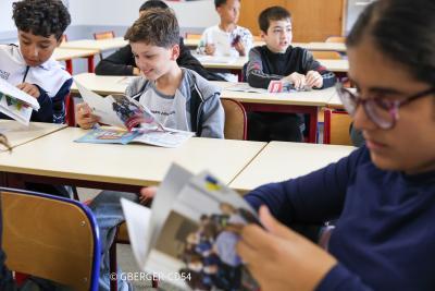 VIsite des collèges pour la rentrée 2025 - Agrandir l'image 3 sur 8, fenêtre modale