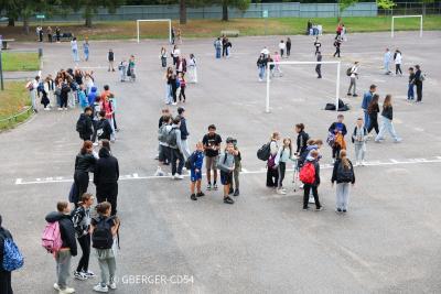 VIsite des collèges pour la rentrée 2025 - Agrandir l'image 4 sur 8, fenêtre modale