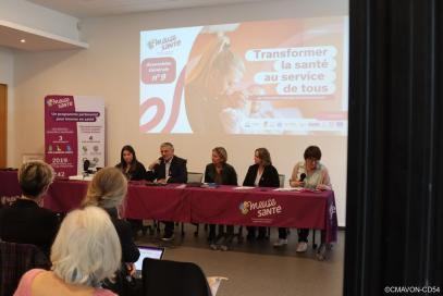 Présentation de e-Meuse santé