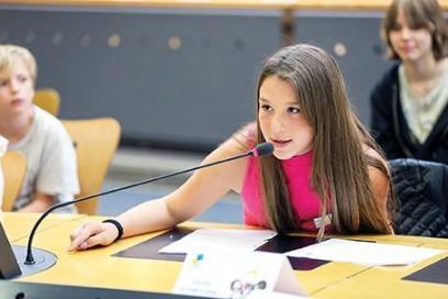 Citoyenneté au collège - Agrandir l'image, fenêtre modale