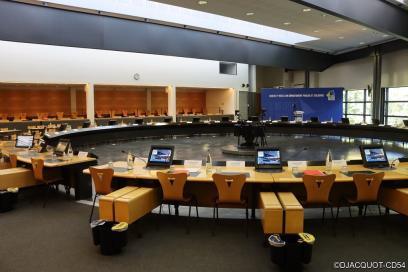 Assemblée départementale - Agrandir l'image, fenêtre modale