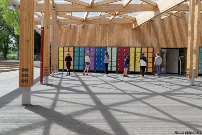 Agrandir l'image, fenêtre modale