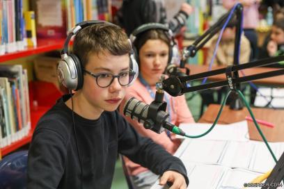 Agrandir l'image, fenêtre modale