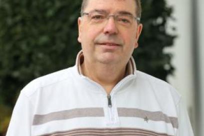 Portrait Jean-Claude Blin - Agrandir l'image, fenêtre modale