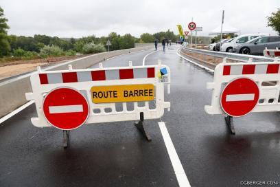 Travaux sur le pont de Méréville - Agrandir l'image, fenêtre modale