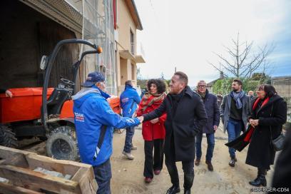 Agrandir l'image, fenêtre modale