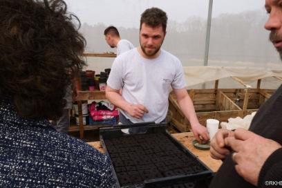 Agrandir l'image, fenêtre modale