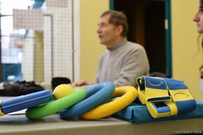 Atelier de prévention de la perte d'autonomie - Agrandir l'image, fenêtre modale