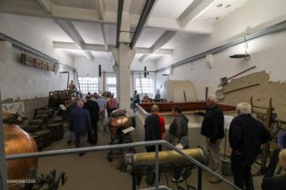 Visite par les élus du canton de Jarville - Agrandir l'image, fenêtre modale