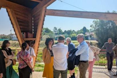 Visite du canton Entre Seille et Meurthe - Agrandir l'image, fenêtre modale