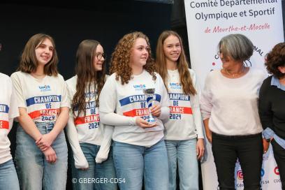 Soirée du mouvement sportif 2025 - Agrandir l'image, fenêtre modale