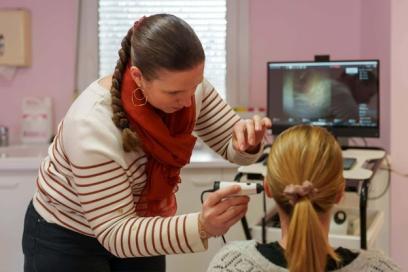 Agrandir l'image, fenêtre modale