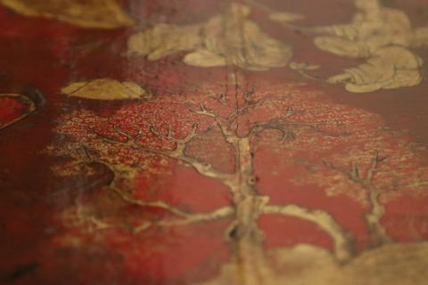 Exposition Beaux gestes au château de Lunéville