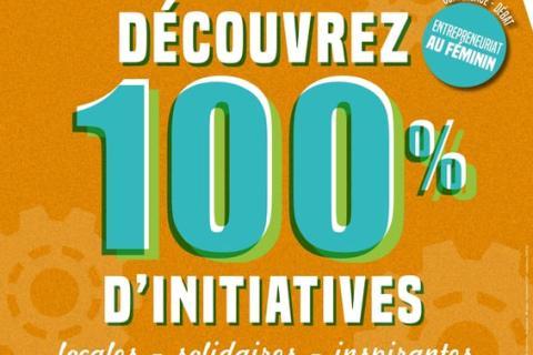Affiche du Village des solutions de demain 2025