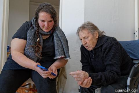 Accompagnement d'un usager