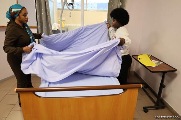 Agrandir l'image, fenêtre modale