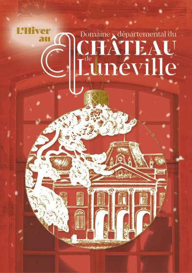 Visuel de l'Hiver au château 2025 - Agrandir l'image, fenêtre modale