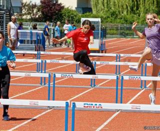 Jeunes sportifs