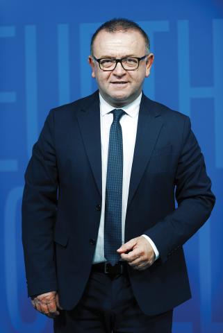 Luc BINSINGER