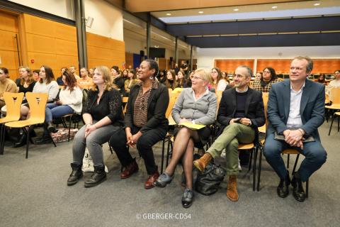 Rencontre IRTS