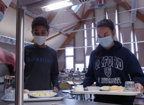 Restauration scolaire
