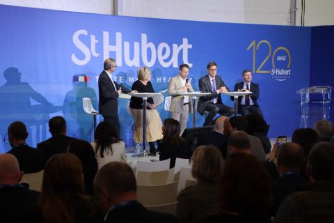 St Hubert