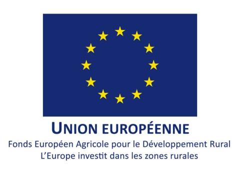 Logo UE FEADER