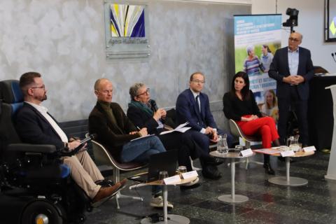 Colloque Citoyenneté et handicap