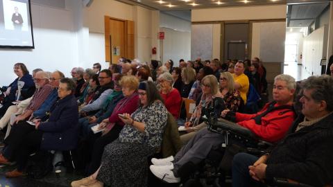 Colloque Citoyenneté et handicap