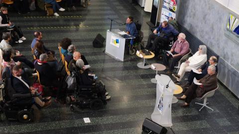 Colloque Citoyenneté et handicap
