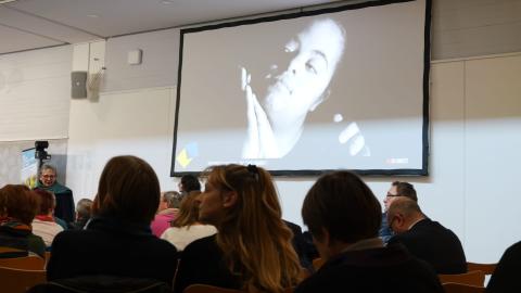 Colloque Citoyenneté et handicap