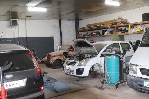 Garage