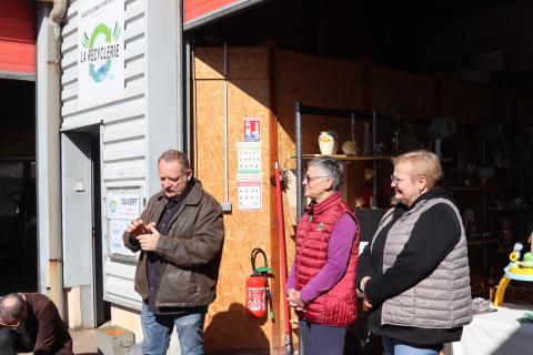 Recyclerie