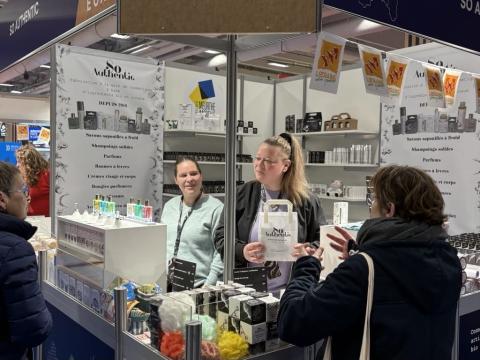 Salon International de l'Agriculture - exposant de Meurthe-et-Moselle
