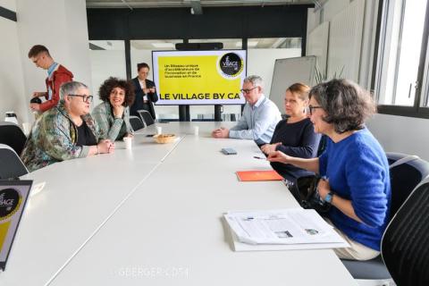 Visite de canton Nancy 3