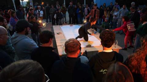 Weekend inaugural Cité des paysages