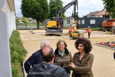 Visite canton Villerupt