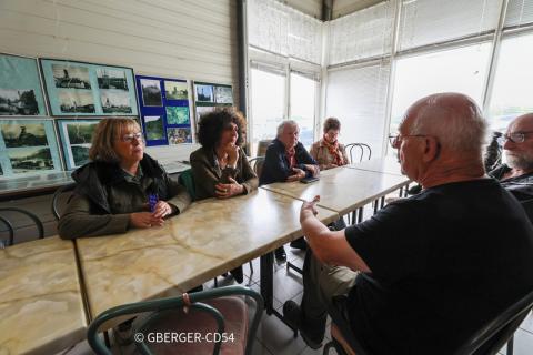 Visite canton Villerupt