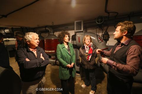 Visite canton Villerupt