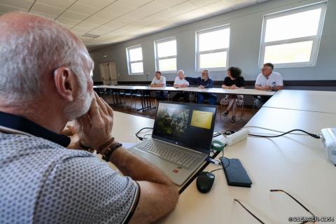 Visite cantonale Mont St Martin