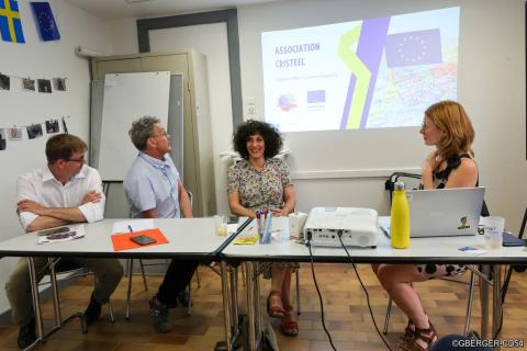 Visite cantonale Nancy 1