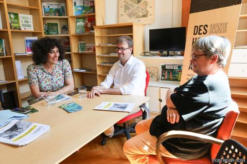 Visite cantonale Nancy 1