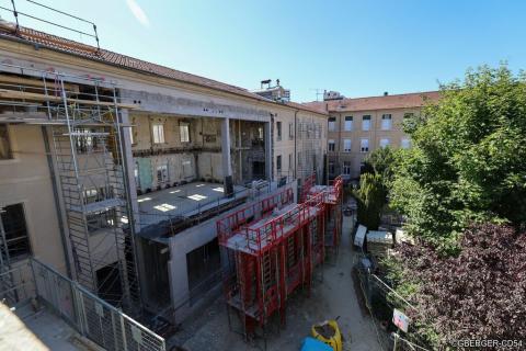 Visite cantonale Nancy 1