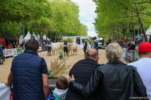 Signature de la charte agricole 2025