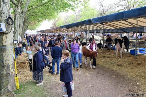 Signature de la charte agricole 2025